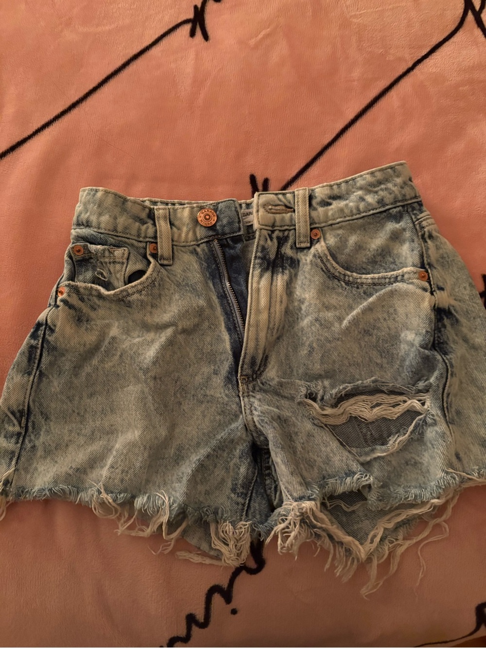 Garage mom Jean